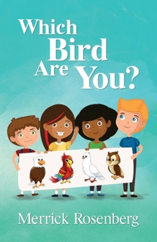 Paperback Which Bird Are You? Book