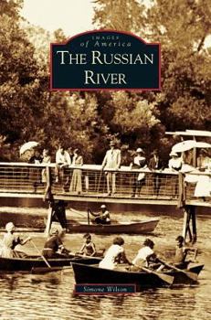 Hardcover Russian River Book