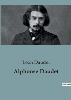 Paperback Alphonse Daudet [French] Book