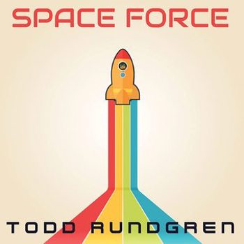 Music - CD Space Force Book