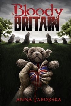 Paperback Bloody Britain Book