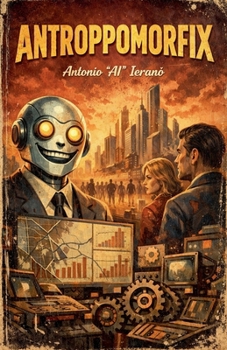Paperback AntroppomorfiX Book