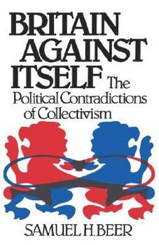 Paperback Britain Against Itself Book