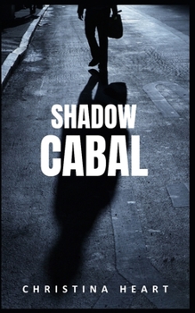 Paperback Shadow Cabal Book