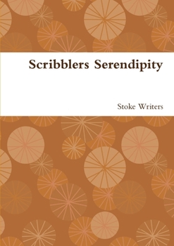 Paperback Scribblers Serendipity Book