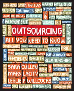 Paperback Outsourcing- All You Need To Know Book