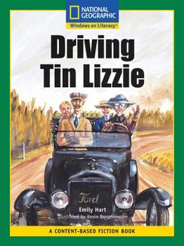 Paperback Content-Based Readers Fiction Fluent (Social Studies): Driving Tin Lizzie Book