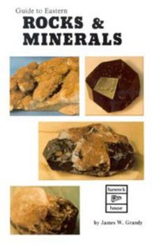 Paperback Guide to Eastern Rocks and Minerals Book