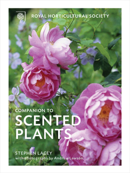 Hardcover The Rhs Companion to Scented Plants Book