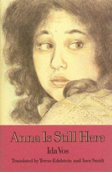 Hardcover Anna Is Still Here Book