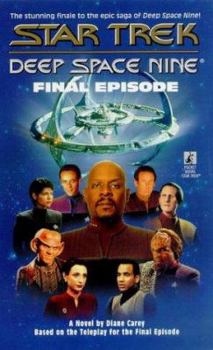 What You Leave Behind - Book  of the Star Trek: Deep Space Nine
