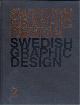Hardcover Swedish Graphic Design 2 Book