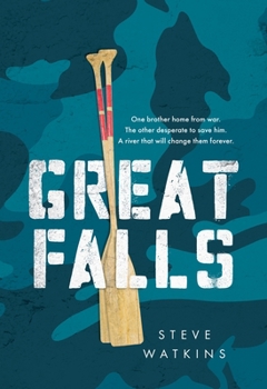 Hardcover Great Falls Book