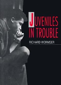 Paperback Juveniles in Trouble Book