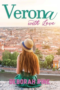 Paperback Verona With Love Book