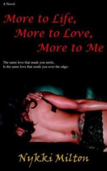 Paperback More to Life, More to Love, More to Me Book