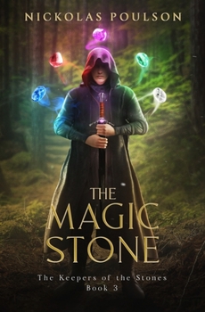 Paperback The Magic Stone Book