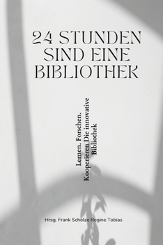 Paperback 24 Stunden sind eine Bibliothek [German] Book