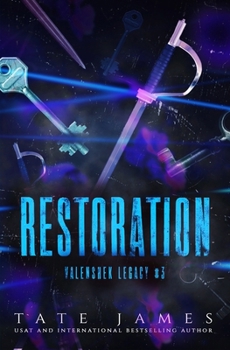 Paperback Restorationn Book