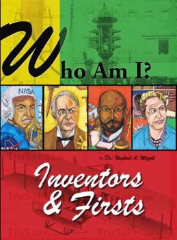 Paperback Who Am I?: Inventors & Firsts Book
