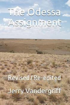 Paperback The Odessa Assignment Book