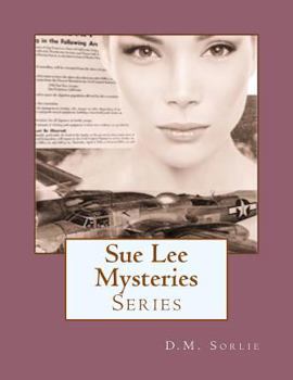 Paperback Sue Lee Mysteries: Volume 1,2, 3, 4 Book