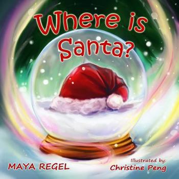 Paperback Where is Santa? Book