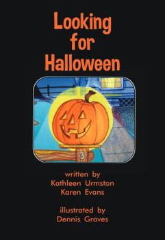 Paperback Looking for Halloween Book