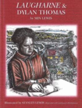 Paperback Laugharne & Dylan Thomas Book