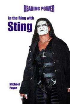 Library Binding In the Ring with Sting Book