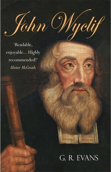 Paperback John Wyclif Book