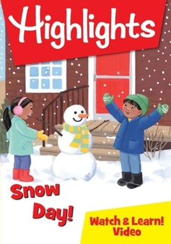 DVD Highlights: Snow Day! Book