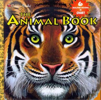 Paperback The Golden Animal Book