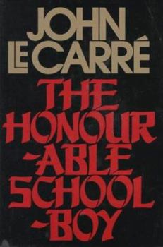 Hardcover The Honourable Schoolboy Book