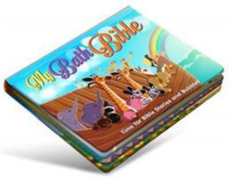 Hardcover My Bath Bible Book