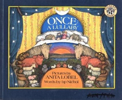 Paperback Once: A Lullaby Book