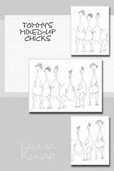 Paperback Tommy's Mixed-up Chicks Book