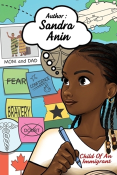 Paperback Child Of An Immigrant Book