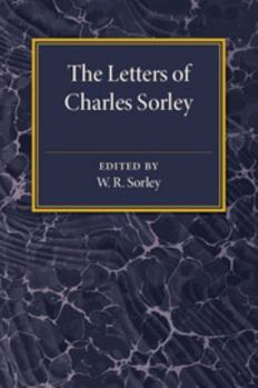 Paperback The Letters of Charles Sorley Book