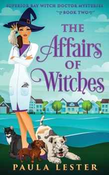 Paperback The Affairs of Witches Book