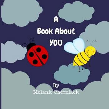 Paperback A Book about You Book