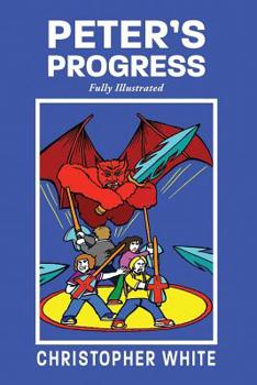 Paperback Peter's Progress Book