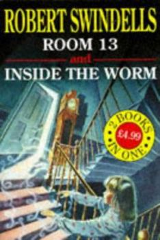 Paperback "Room 13" and "Inside the Worm": 2 Books in One Book