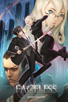 Paperback Faceless Book