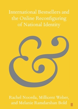 Paperback International Bestsellers and the Online Reconfiguring of National Identity Book