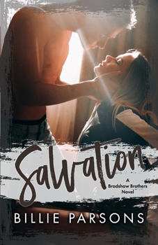 Paperback Salvation: A Bradshaw Brothers Novel Book 2 Book