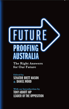 Paperback Future Proofing Australia Book