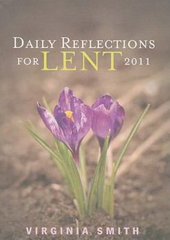 Paperback Daily Reflections for Lent Book