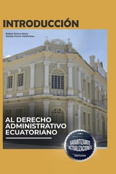 Paperback Introducción al Derecho Administrativo Ecuatoriano [Spanish] Book