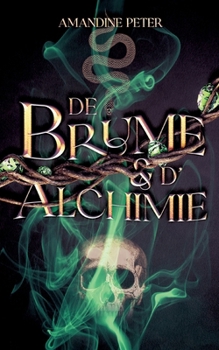 Paperback De brume et d'alchimie (French Edition) [French] Book